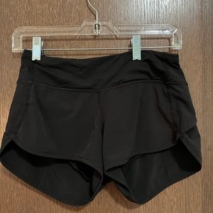 Lululemon Speed Up Short